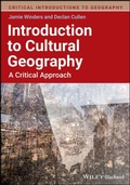 Cover: Introduction to Cultural Geography - Critical Introductions to Geography
