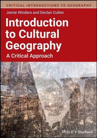 Enlarge image Cover: Introduction to Cultural Geography - Critical Introductions to Geography