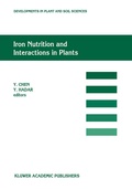 Cover: Iron Nutrition and Interactions in Plants - Springer
