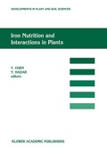 Cover: Iron Nutrition and Interactions in Plants - Springer
