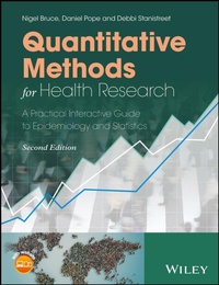 Enlarge image Cover: Quantitative Methods for Health Research - Wiley