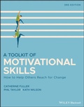 Cover: A Toolkit of Motivational Skills - Wiley