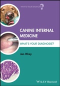Cover: Canine Internal Medicine - Wiley