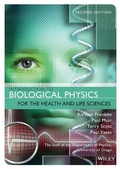 Cover: Introduction to Biological Physics for the Health and Life Sciences - Wiley