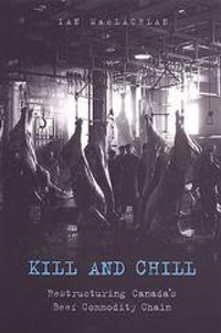 Enlarge image Cover: Kill and Chill - University of Toronto Press