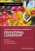 Cover: The Wiley International Handbook of Educational Leadership - Wiley-Blackwell