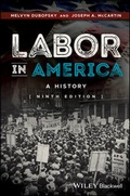 Cover: Labor in America - Wiley