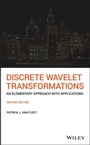 Cover: Discrete Wavelet Transformations - Wiley