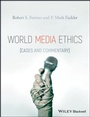 Cover: World Media Ethics - Wiley