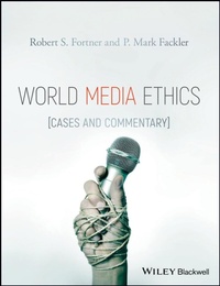 Enlarge image Cover: World Media Ethics - Wiley
