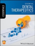 Cover: Essential Dental Therapeutics - Wiley