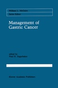 Cover: Management of Gastric Cancer - Springer
