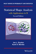 Cover: Statistical Shape Analysis - Wiley