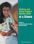 Cover: Children and Young People's Nursing Skills at a Glance - Wiley