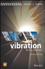 Cover: Vibration with Control - Wiley
