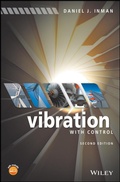 Cover: Vibration with Control - Wiley