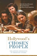 Cover: Hollywood's Chosen People - Wayne State University Press