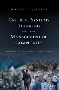 Enlarge image Cover: Critical Systems Thinking and the Management of Complexity - Wiley