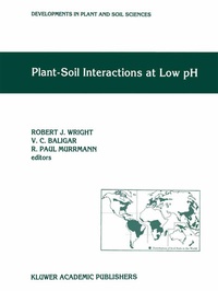 Abbildung von: Plant-Soil Interactions at Low pH - Springer