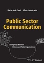 Cover: Public Sector Communication - Wiley