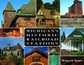 Cover: Michigan's Historic Railroad Stations - Wayne State University Press