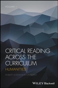 Cover: Critical Reading Across the Curriculum, Volume 1 - Wiley