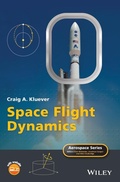 Cover: Space Flight Dynamics - Wiley