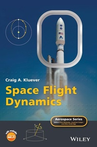 Enlarge image Cover: Space Flight Dynamics - Wiley
