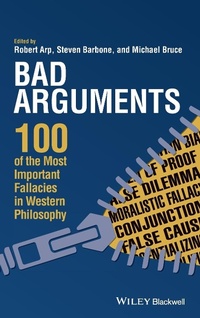 Enlarge image Cover: Bad Arguments - Wiley