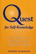 Cover: Quest for Self-Knowledge - University of Toronto Press