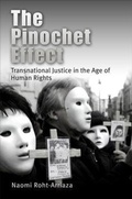 Cover: The Pinochet Effect - University of Pennsylvania Press