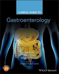 Enlarge image Cover: Clinical Guide to Gastroenterology - Wiley