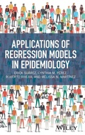 Cover: Applications of Regression Models in Epidemiology - Wiley