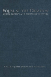 Enlarge image Cover: Equal at the Creation - University of Toronto Press