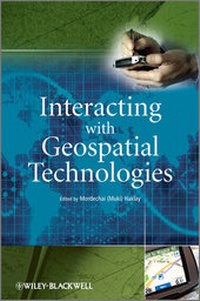 Enlarge image Cover: Interacting with Geospatial Technologies - Wiley