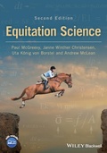 Cover: Equitation Science - Wiley