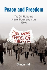 Enlarge image Cover: Peace and Freedom - University of Pennsylvania Press