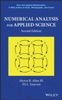 Cover: Numerical Analysis for Applied Science - Wiley