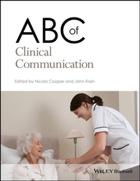 Enlarge image Cover: ABC of Clinical Communication - BMJ Books