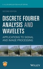 Cover: Discrete Fourier Analysis and Wavelets - Wiley
