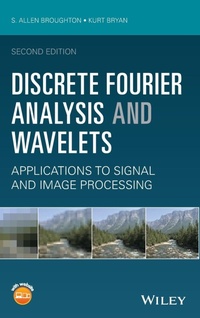 Enlarge image Cover: Discrete Fourier Analysis and Wavelets - Wiley