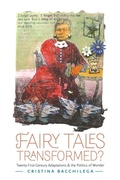 Cover: Fairy Tales Transformed? - Wayne State University Press