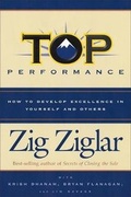 Cover: Top Performance - Revell, a division of Baker Publishing Group