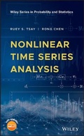 Cover: Nonlinear Time Series Analysis - Wiley
