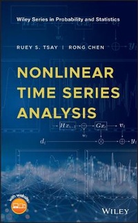 Enlarge image Cover: Nonlinear Time Series Analysis - Wiley