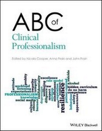 Enlarge image Cover: ABC of Clinical Professionalism - Wiley