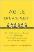 Cover: Agile Engagement - Wiley
