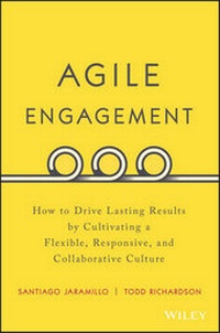 Abbildung von: Agile Engagement - Wiley