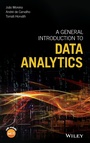 Cover: A General Introduction to Data Analytics - Wiley