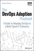 Cover: The DevOps Adoption Playbook - Wiley